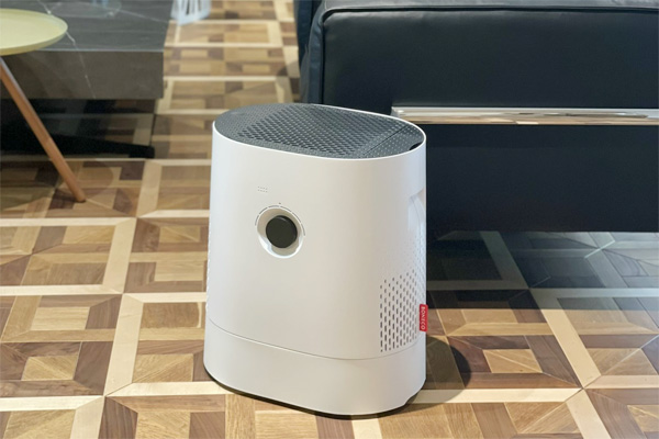 Hình ảnh máy lọc không khí kết hợp tạo độ ẩm BONECO H320