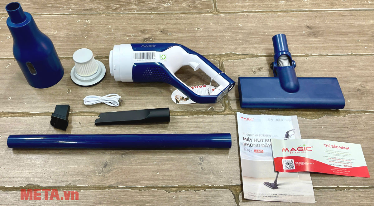 Bộ phụ kiện sản phẩm