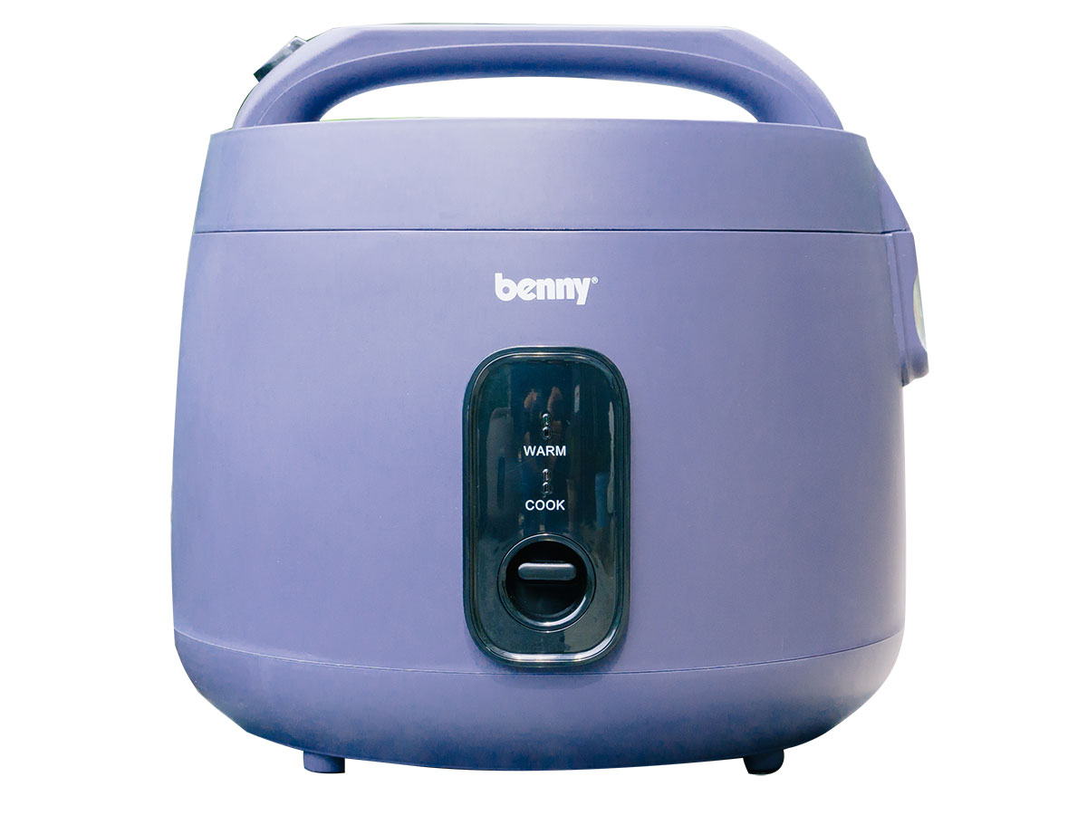 Benny BR-18POB dùng nút gạt cơ