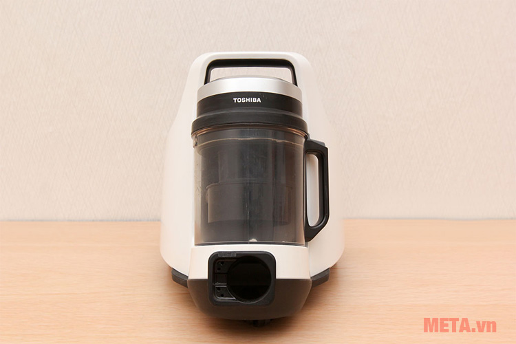 Thiết kế nhỏ gọn dễ dàng di chuyển