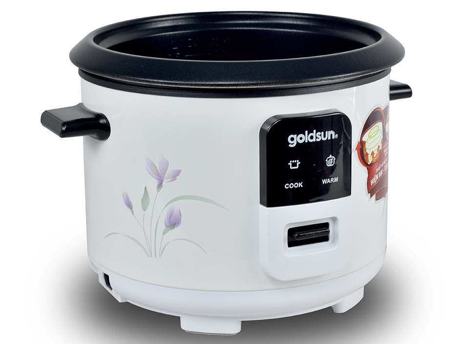 Goldsun GRC5100 có nút gạt cơ