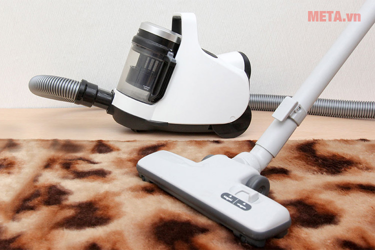 Linh hoạt sử dụng thảm hoặc sàn