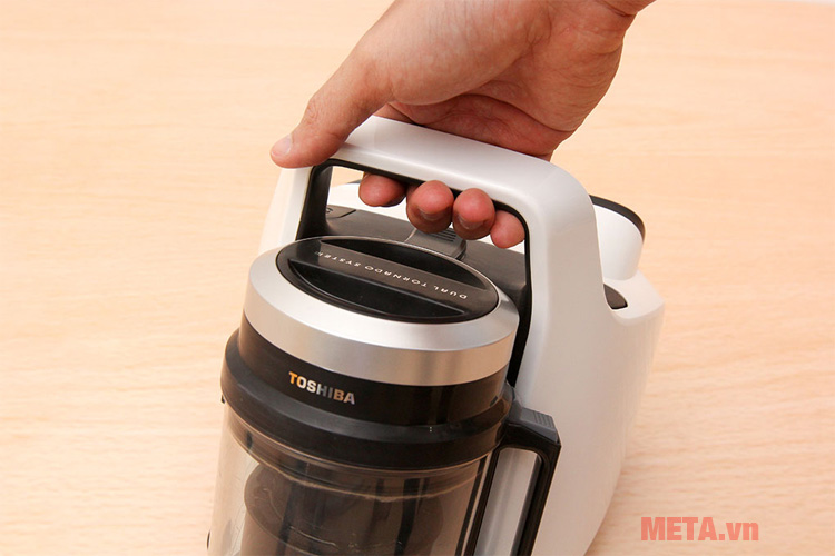 Tháo lắp dễ dàng vệ sinh