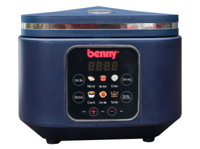 Benny BR-12EL gồm 6 chức năng