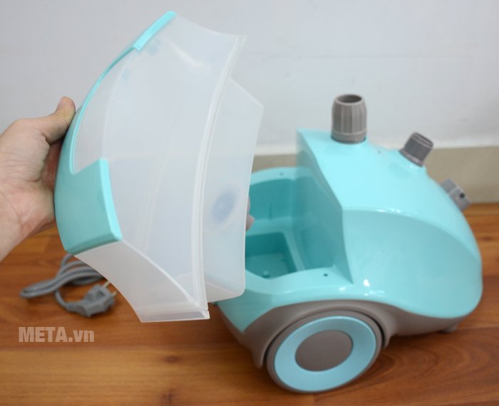 Bàn là hơi nước dạng đứng Sunhouse SHD2102 có thể tháo rời bình nước