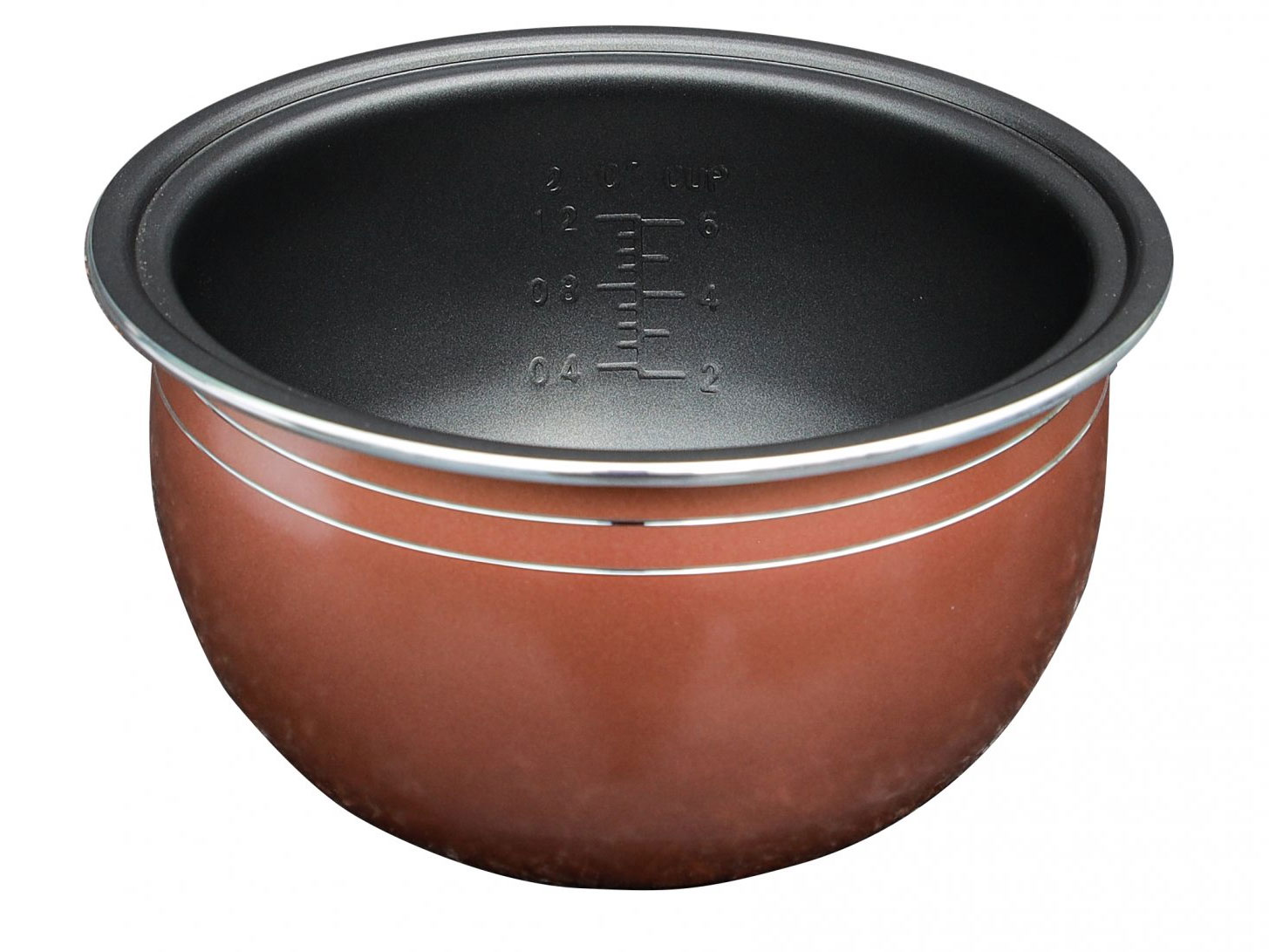 Nồi cơm điện Benny có chống dính ở lòng nồi