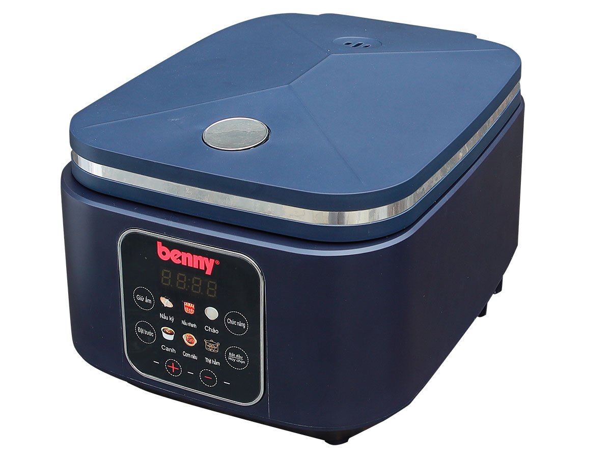 Nồi cơm điện tử dễ sử dụng