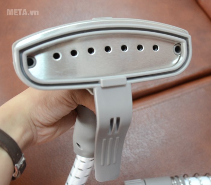 Bàn là hơi nước dạng đứng Sunhouse SHD2102 có đầu ủi hơi nước