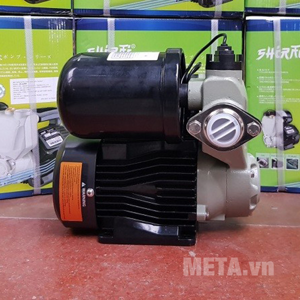 Máy bơm nước tăng áp tự động JLM 70-600A đẩy nước rất khỏe