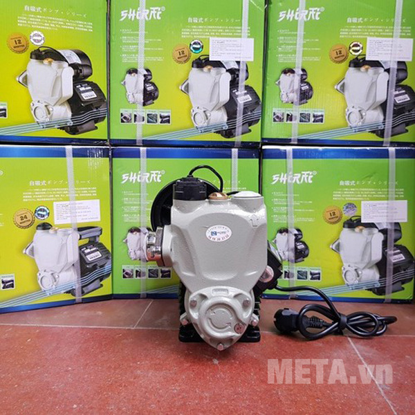 Máy bơm nước tăng áp tự động JLM 70-600A có công suất lớn