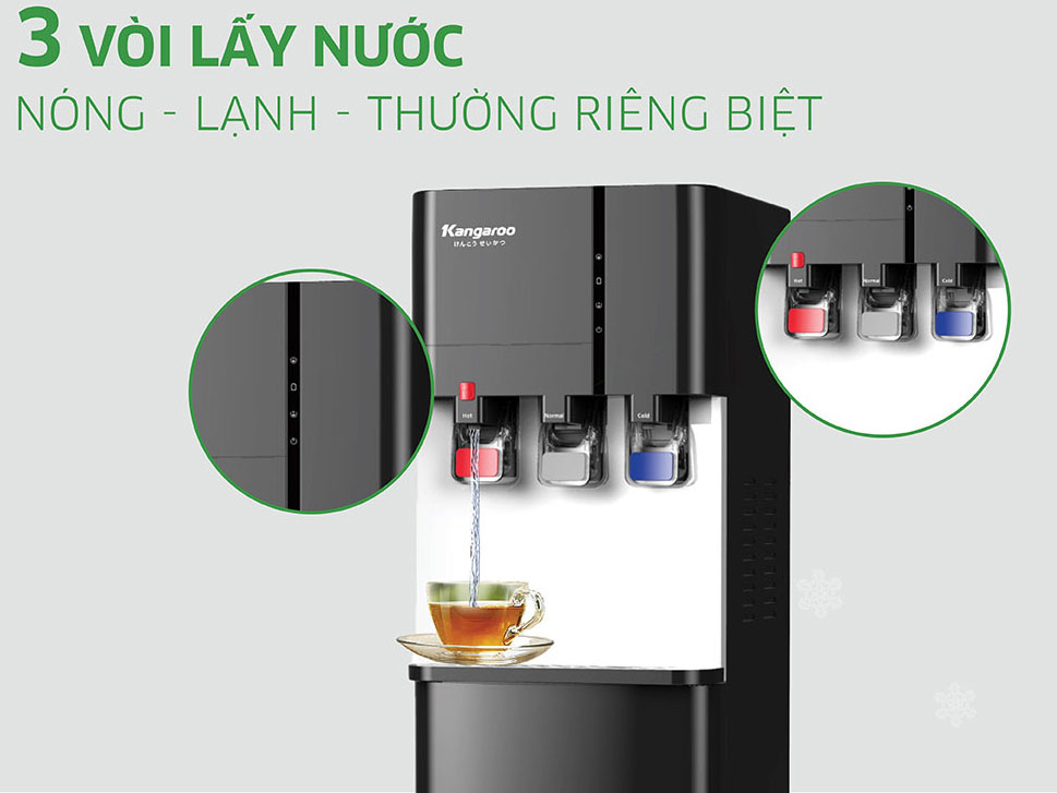 Cây nước nóng lạnh Kangaroo 