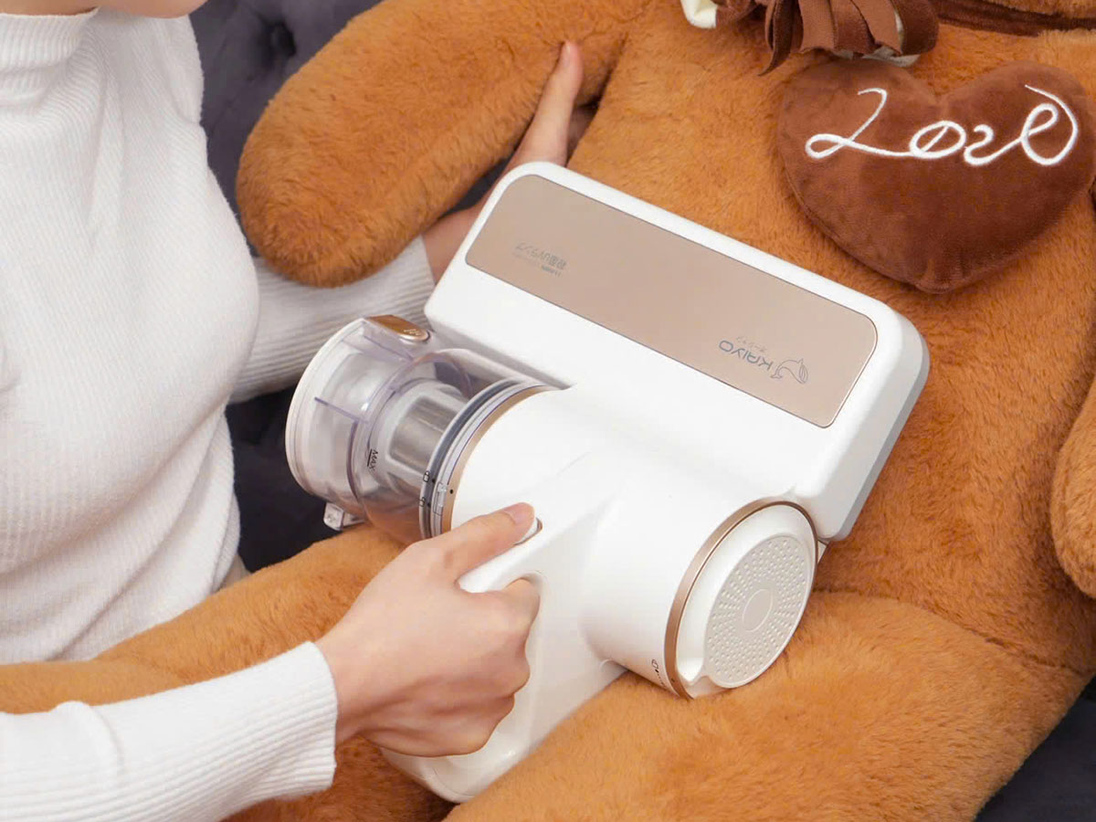 KGV-4106 hút bụi mịn tốt