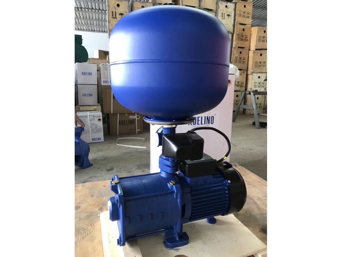 HC505 có công suất 900W giúp bơm nước nhanh