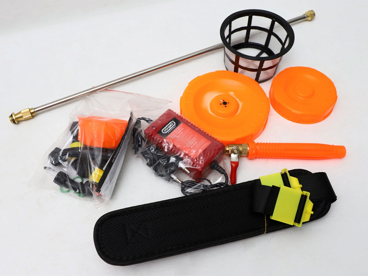 Phụ kiện của Hankil 20S