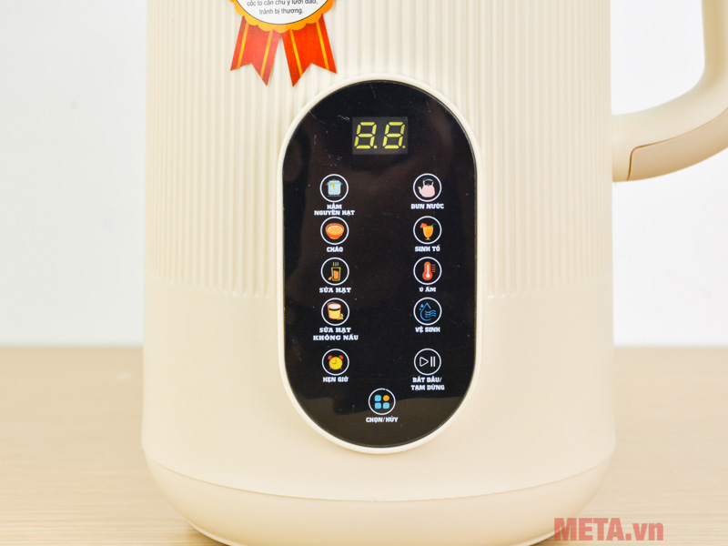 Creen CR-1000 được trang bị 8 chế độ