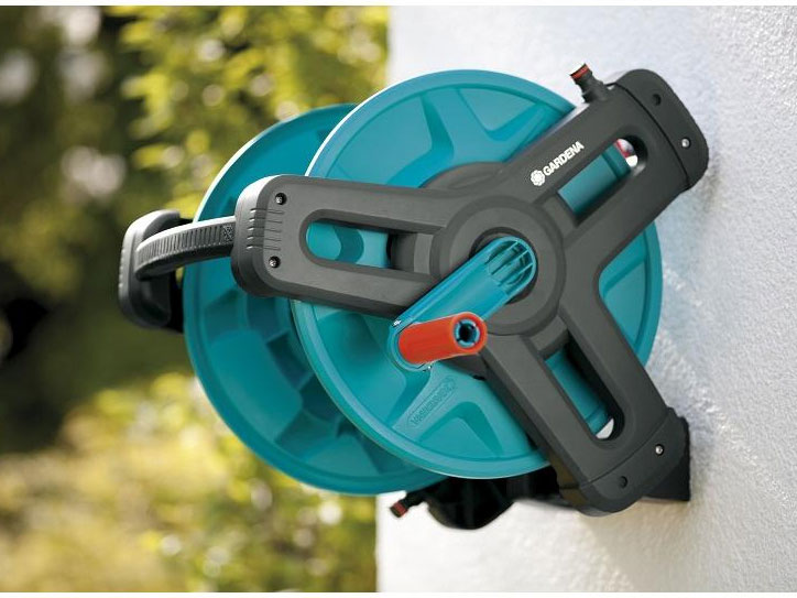 Giá treo tường cuộn dây 8009/8007 Gardena 08009-00.703.00