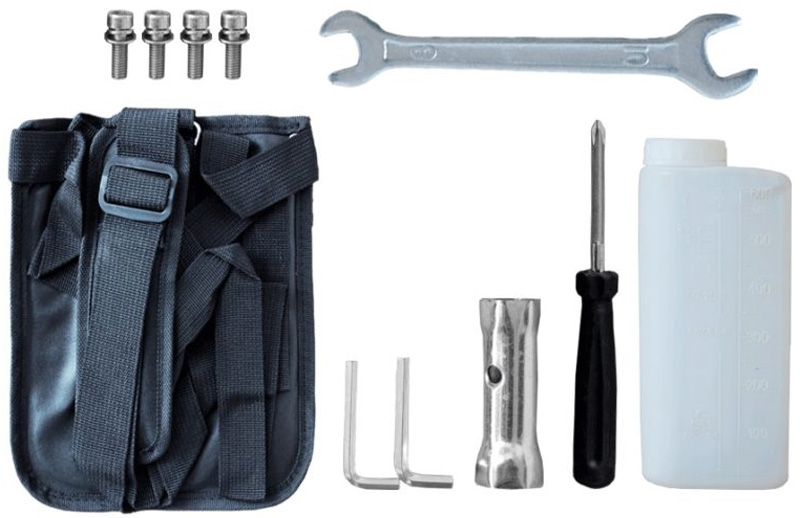 Bộ phụ tùng của máy cắt cỏ