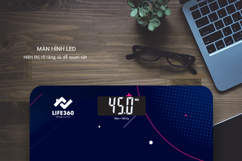 Màn hình led xem kết quả