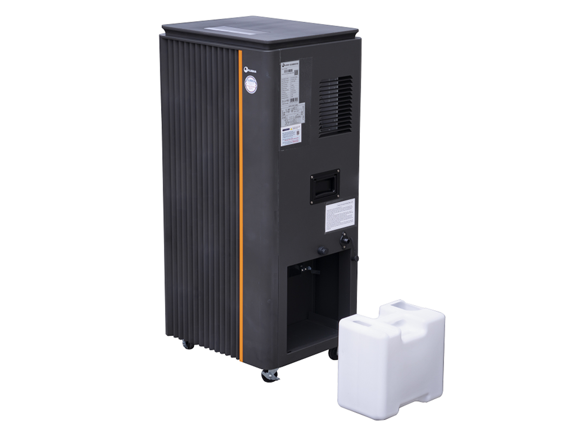 Bình nước có thể tháo rời