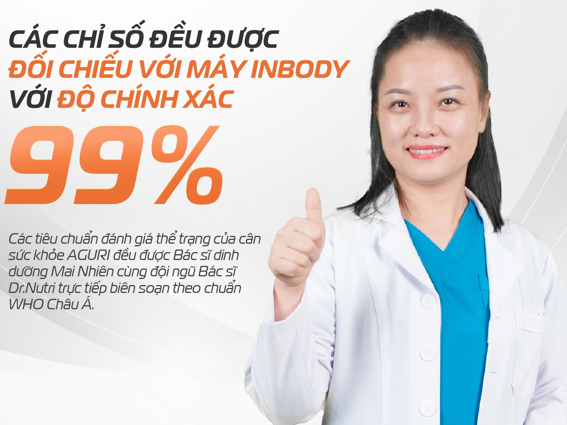 Aguri AGSS-003B phân tích chỉ số chính xác