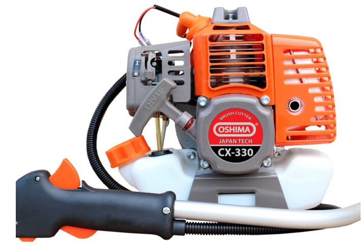 Hình ảnh máy cắt cỏ 2 thì 900W Oshima CX 330