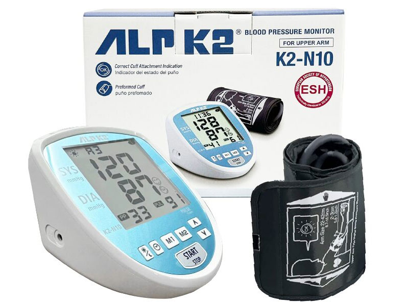 ALPK2 K2-N10 kèm nhiều phụ kiện