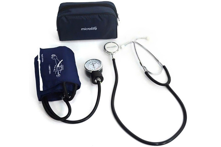 Hình ảnh máy đo huyết áp cơ Microlife AG1-20