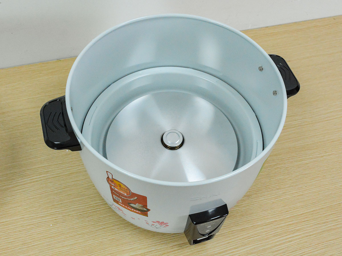 Mâm nhiệt của nồi cơm điện