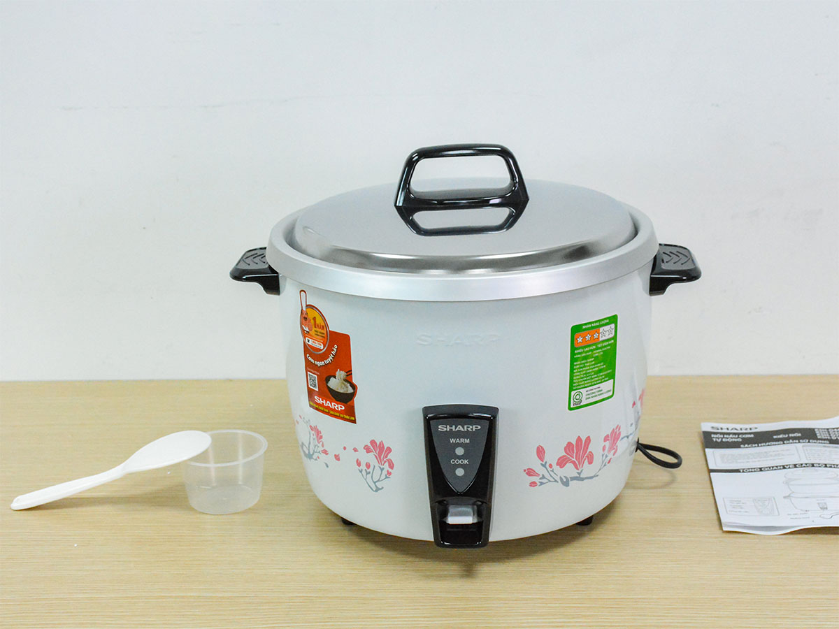 Phụ kiện của nồi cơm điện KSH-D44V