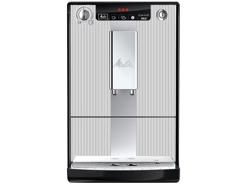 Máy pha cà phê Melitta Caffeo Solo có thiết kế tiện lợi