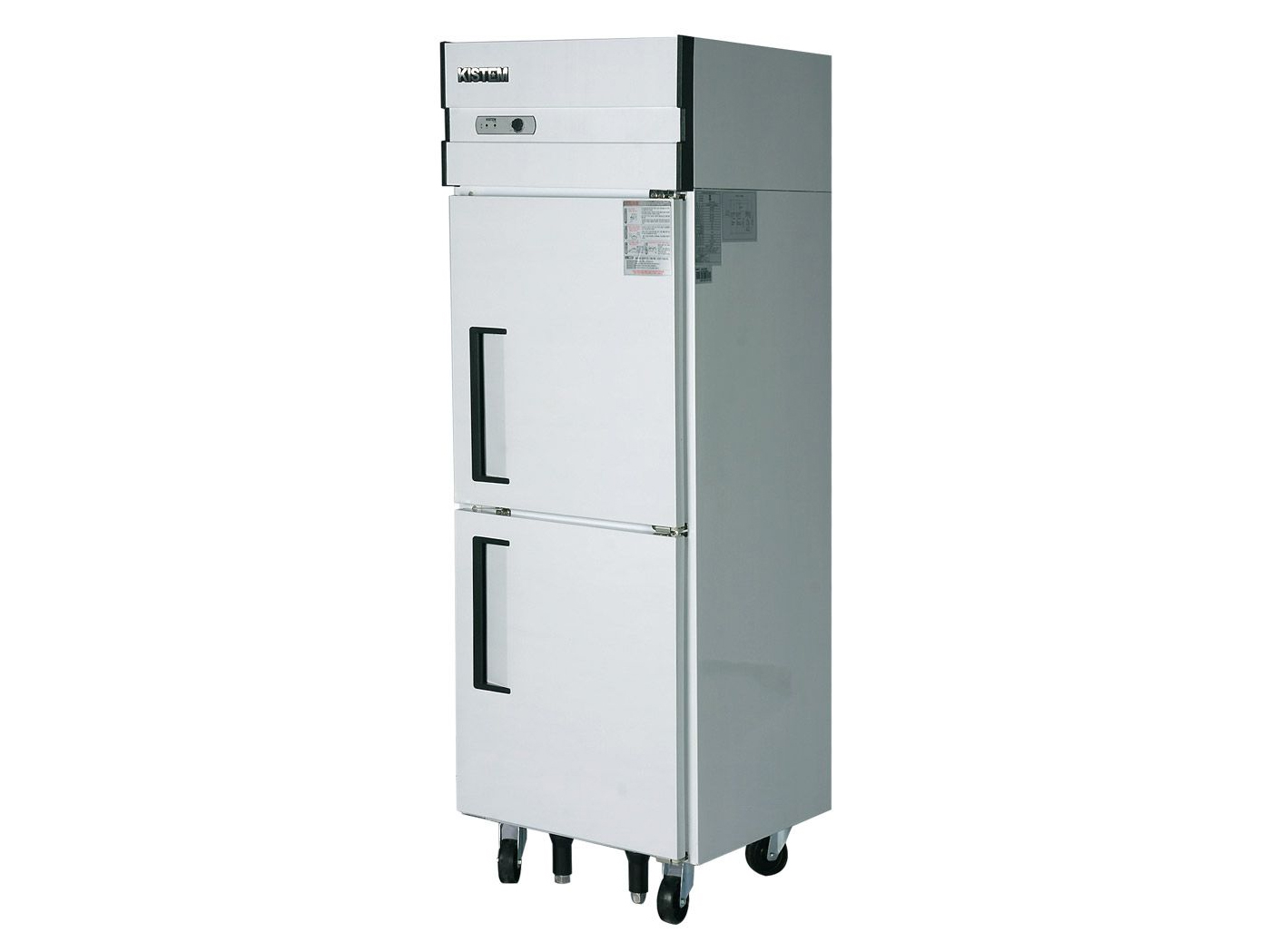 Tủ lạnh 2 cửa Kistem KIS-XD25R