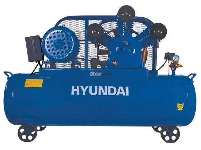 Máy nén khí Hyundai HD100-300