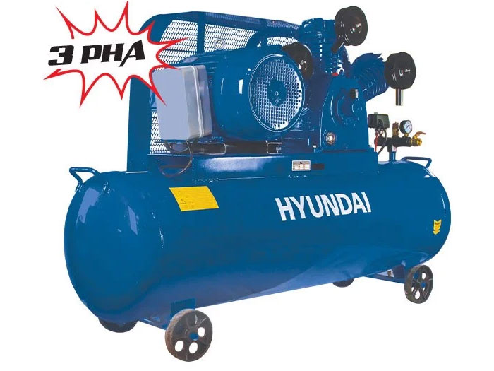 Hyundai HD100-300 có dung tích bình 300 lít