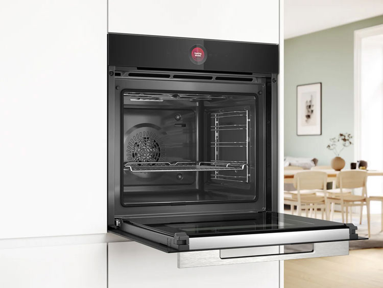 Bosch HBG7741B1 có 14 phương pháp nướng