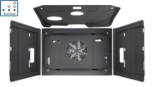 Khả năng tự vệ sinh lò