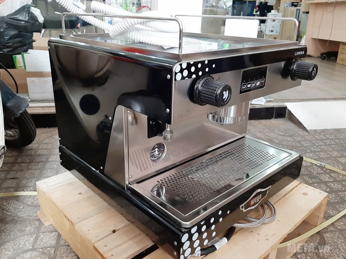 Máy pha cà phê thiết kế hiện đại