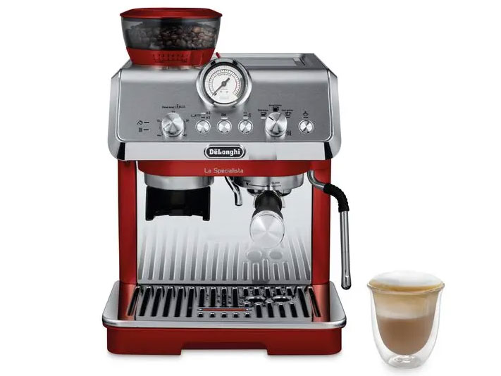 Máy pha cà phê Delonghi EC9155.R