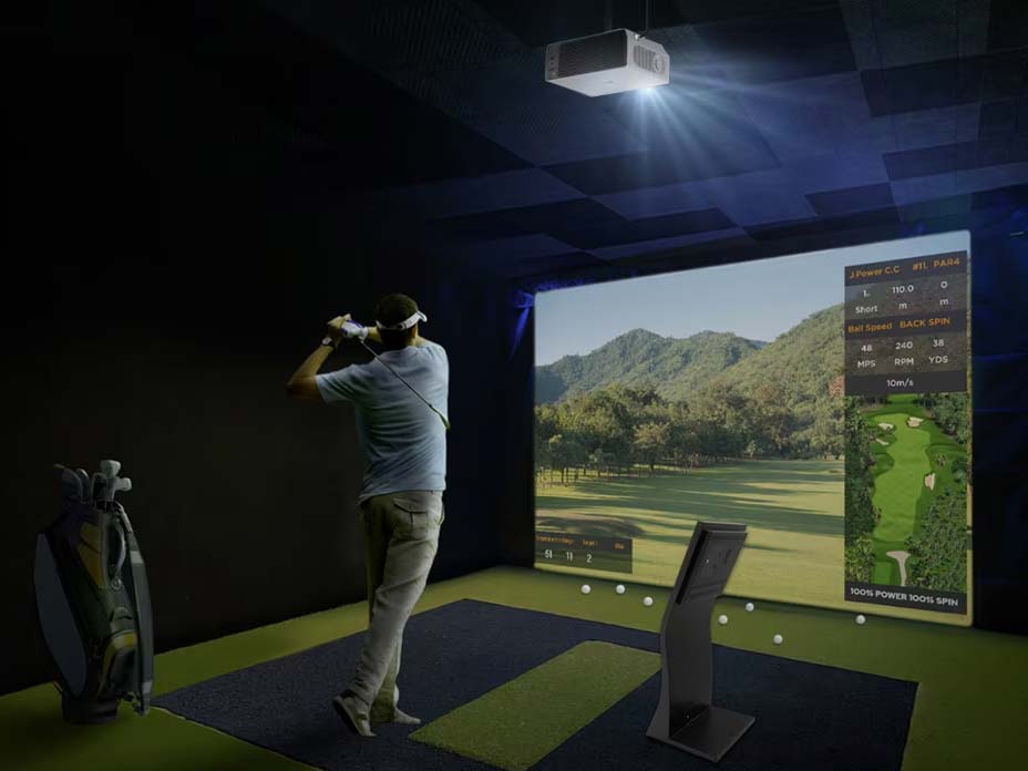 Máy chiếu dùng cho giải trí, văn phòng, học tập