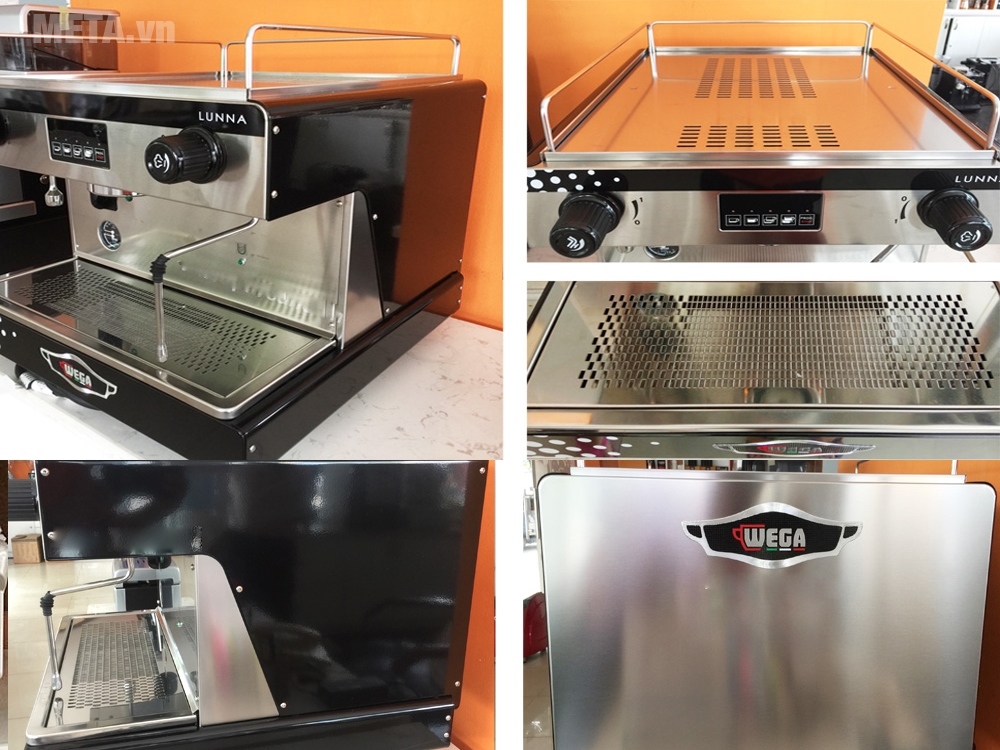 Máy pha cà phê chuyên nghiệp