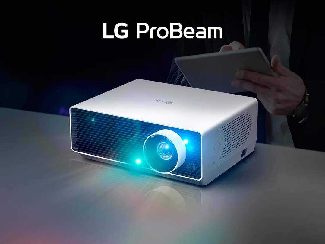 Máy chiếu Laser có tuổi thọ bóng cao