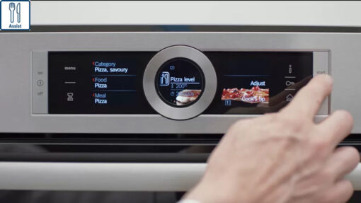 Màn hình cảm ứng TFT hiện đại