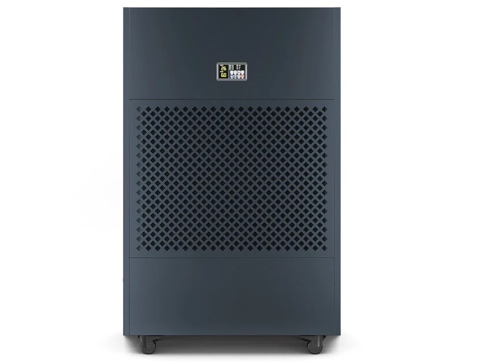 AIRKO HP-20S có bánh xe di chuyển