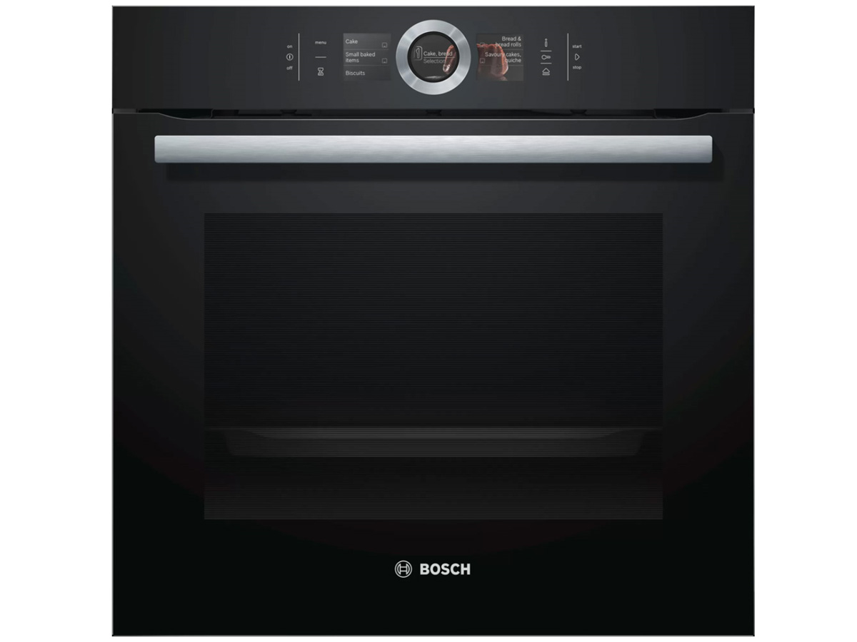 Lò nướng kèm hấp Bosch HSG636BB1