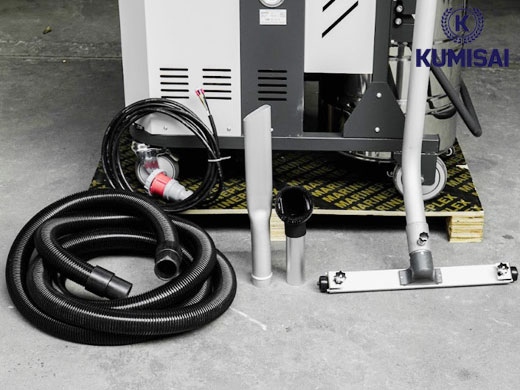 Phụ kiện của máy hút bụi
