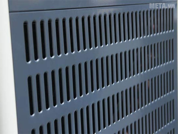 Máy có màng lọc bụi