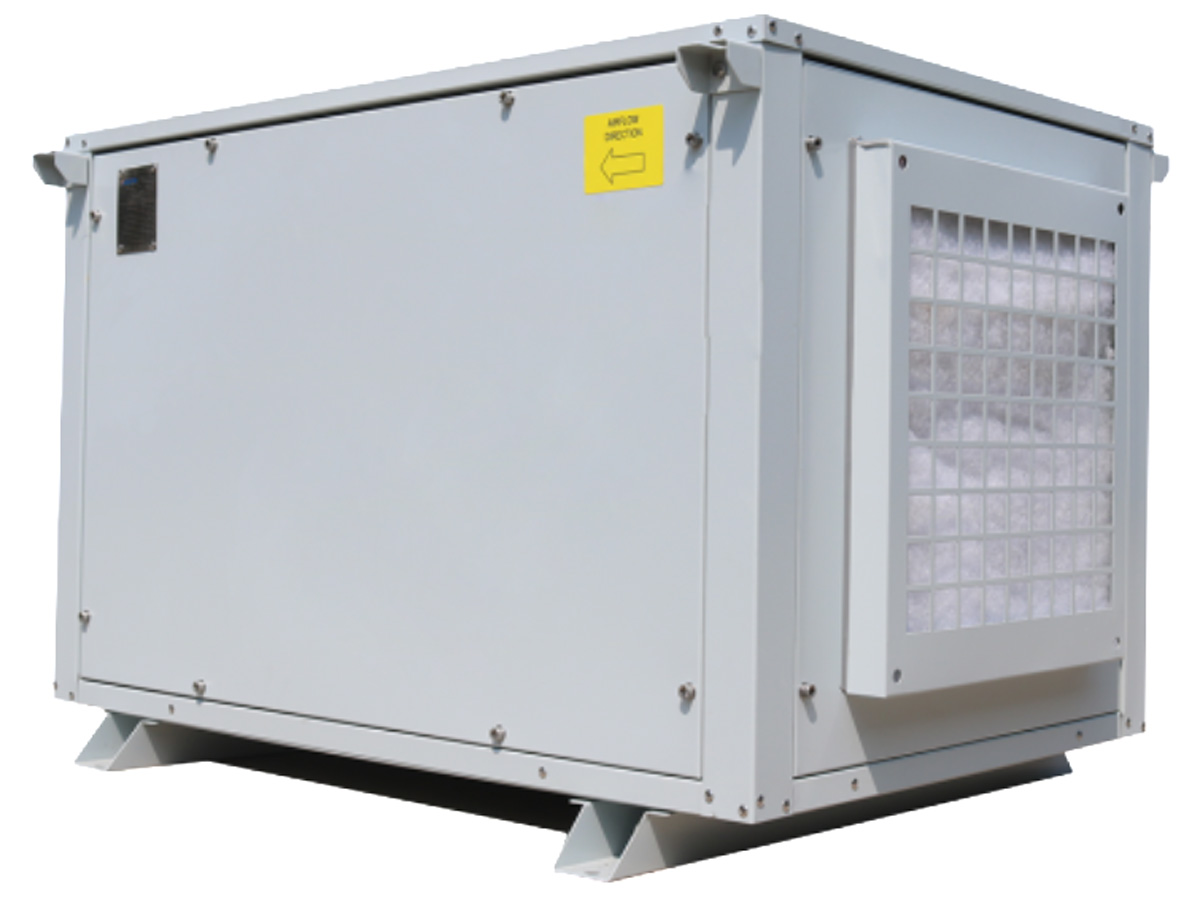 Máy hút ẩm treo trần DeAir.RE-150CL