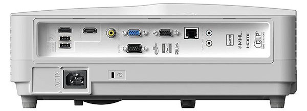 Cổng kết nối đa dạng