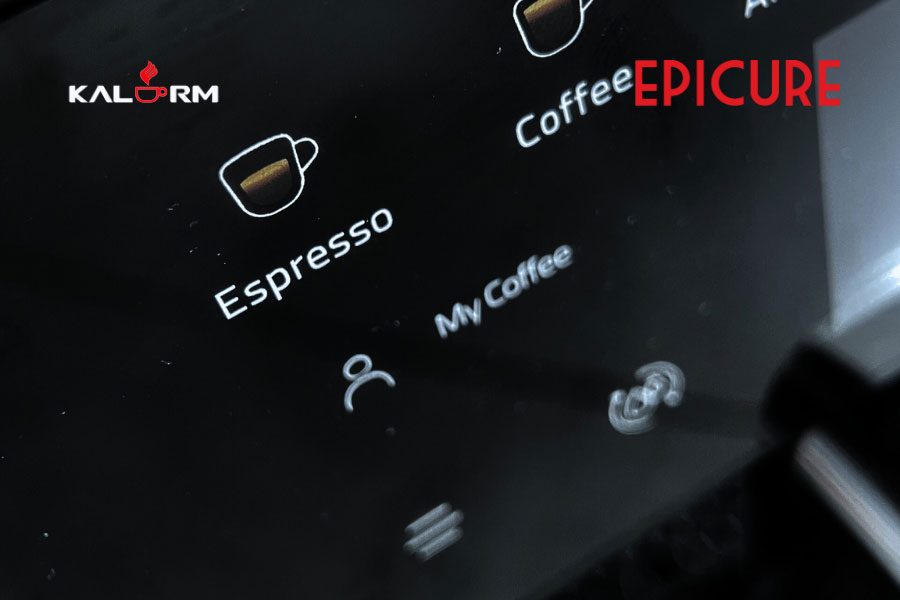 Máy pha cà phê đảm bảo chiết xuất cà phê đạt chuẩn