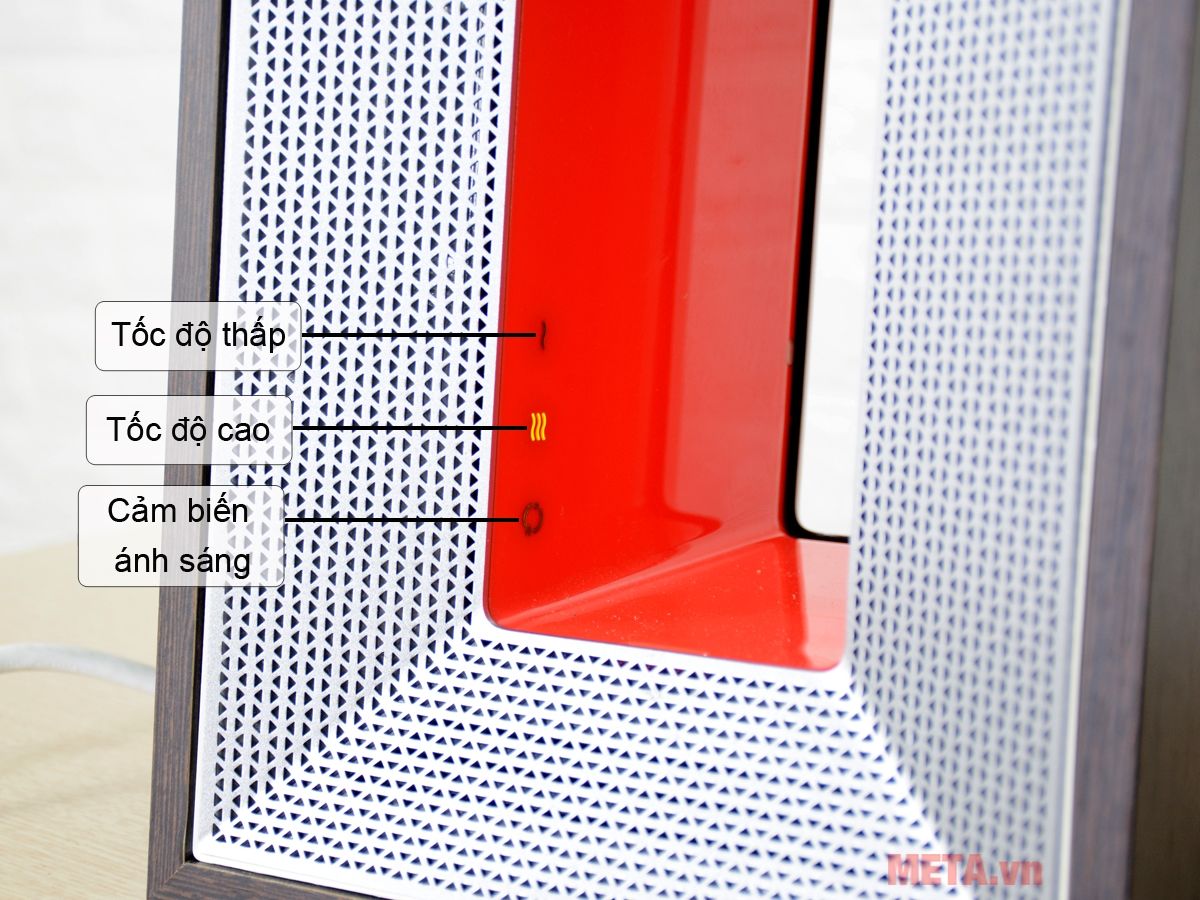 Máy làm sạch không khí Airocide ưu điểm