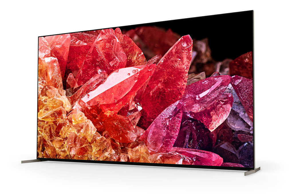 Google Tivi Sony XR-85X95K sử dụng màn hình công nghệ Mini LED